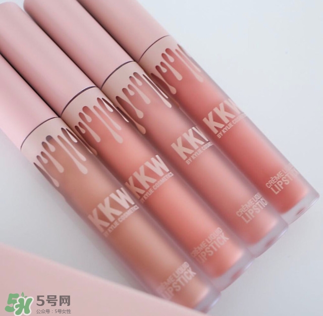 KKW X Kylie唇釉多少錢?KKW X Kylie唇釉專柜價(jià)格