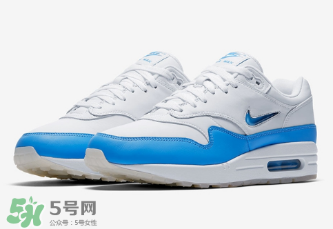 nike air max 1 jewel迷你鉤子白藍(lán)配色什么時(shí)候發(fā)售？