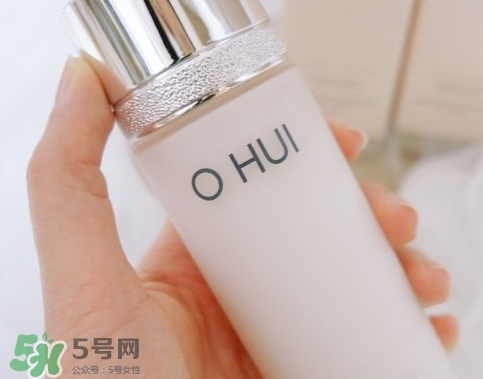 ohui歐蕙奇跡補水套裝怎么用_使用順序方法