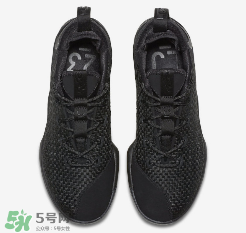 nike lebron 14 low triple black純黑配色多少錢？