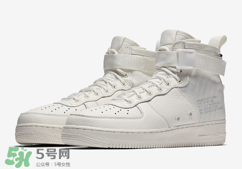 nike sf af1 mid triple ivory純白配色中國區(qū)延期發(fā)售嗎？