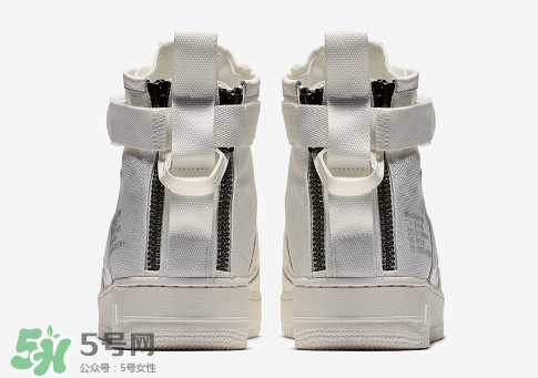 nike sf af1 mid triple ivory純白配色中國區(qū)延期發(fā)售嗎？