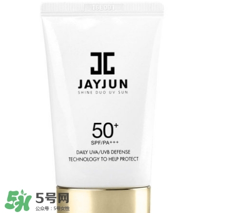 jayjun水光防曬霜怎么樣？jayjun防曬霜使用方法