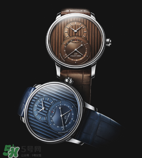 jaquet droz是什么牌子？jaquet droz手表是什么檔次？