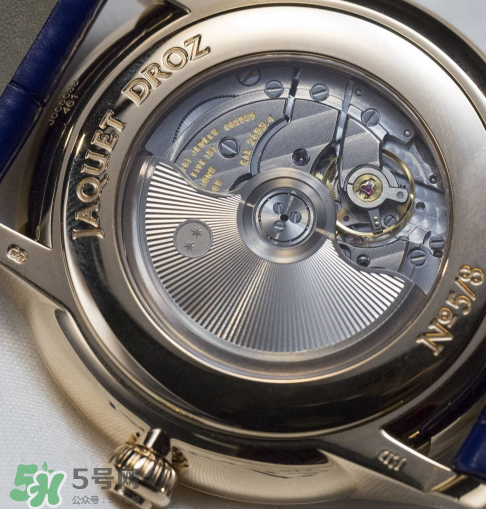 jaquet droz是什么牌子？jaquet droz手表是什么檔次？