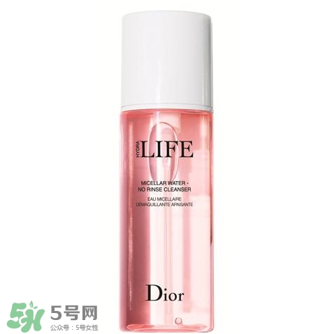 dior迪奧樂(lè)膚源卸妝水怎么樣_多少錢_怎么用