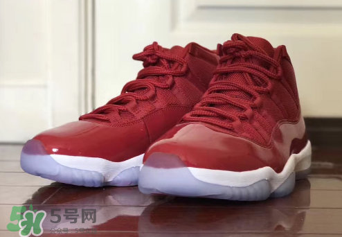 air jordan 11 gym red什么時(shí)候發(fā)售？aj11大魔王紅發(fā)售時(shí)間