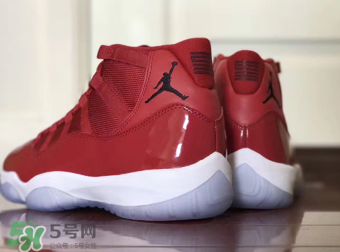 air jordan 11 gym red什么時(shí)候發(fā)售？aj11大魔王紅發(fā)售時(shí)間