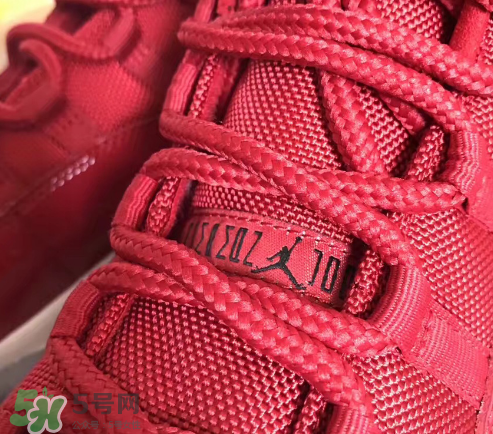 air jordan 11 gym red什么時(shí)候發(fā)售？aj11大魔王紅發(fā)售時(shí)間