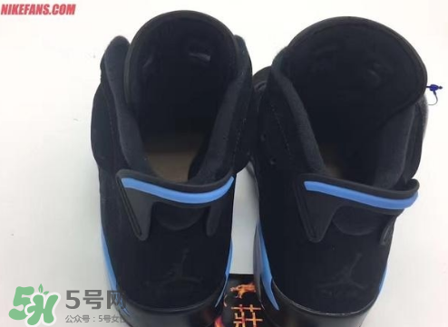 air jordan 6 unc多少錢？aj6黑藍(lán)配色專柜價格