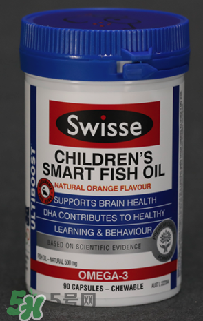 Swiss兒童魚油有副作用嗎？Swiss兒童魚油副作用是什么？