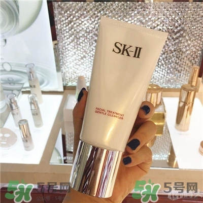 SK-II溫和氨基酸潔面乳怎么樣?SK-II溫和氨基酸潔面乳好嗎?