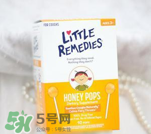 little remedies棒棒糖怎么樣？little remedies棒棒糖止咳有效嗎？