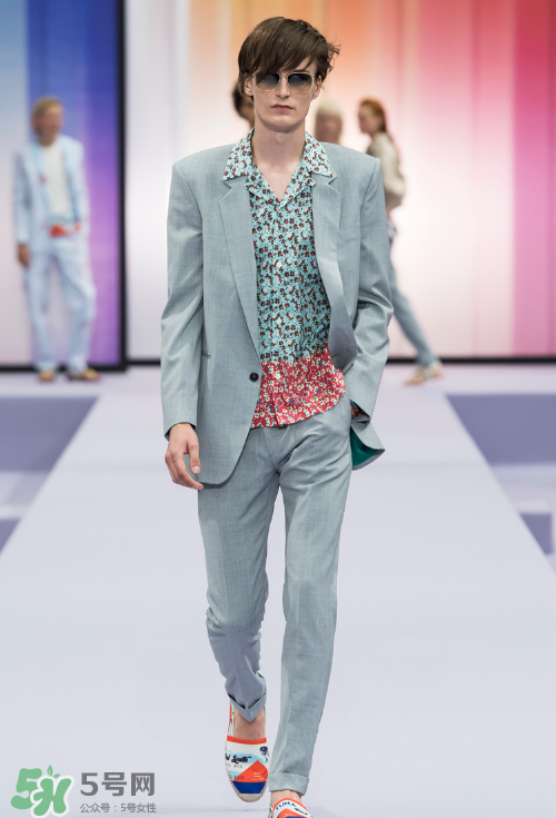 paul smith2018春夏系列服裝怎么樣_好看嗎_款式有哪些？