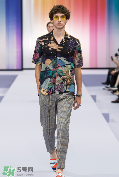 paul smith2018春夏系列服裝怎么樣_好看嗎_款式有哪些？