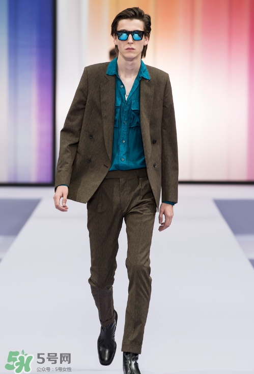 paul smith2018春夏系列服裝怎么樣_好看嗎_款式有哪些？