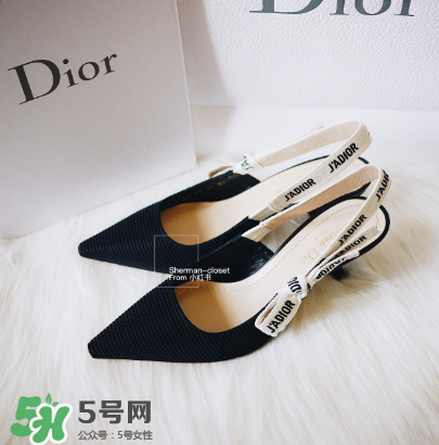 dior貓跟鞋多少錢？dior貓跟鞋價格