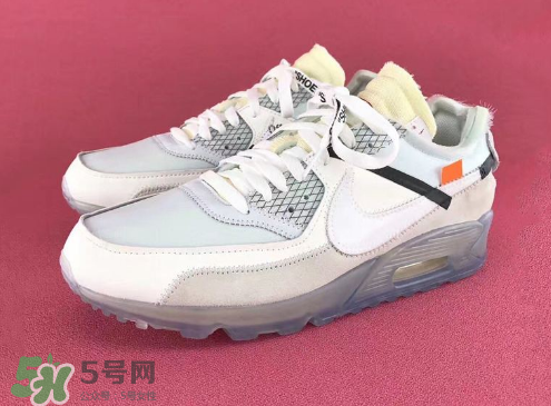 off white與nike air max 90聯(lián)名運(yùn)動鞋什么時候發(fā)售？