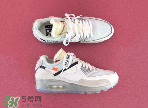 off white與nike air max 90聯(lián)名運(yùn)動鞋什么時候發(fā)售？