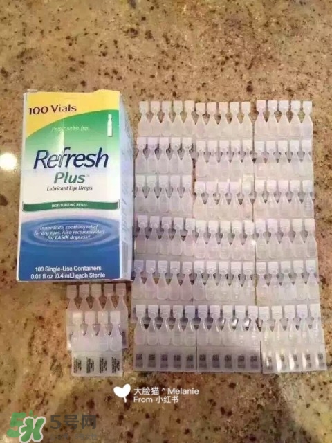 refresh眼藥水怎么樣?refresh眼藥水好用嗎?