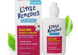 little remedies滴鼻劑用法用量 little remedies滴鼻劑說明書