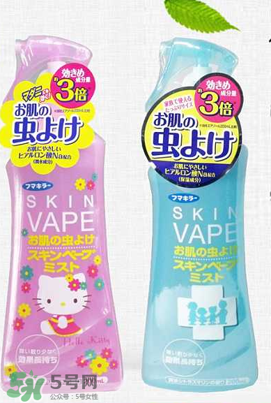 vape驅(qū)蚊水靠譜嗎？vape驅(qū)蚊水是不是很靠譜？