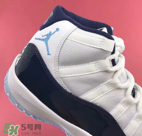 air jordan 11 navy配色怎么樣？aj 11 navy實(shí)物細(xì)節(jié)曝光