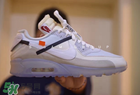 off white與nike air max 90聯(lián)名運(yùn)動鞋怎么樣？