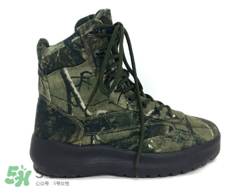 yeezy season 5 military boot系列怎么樣_好看嗎？