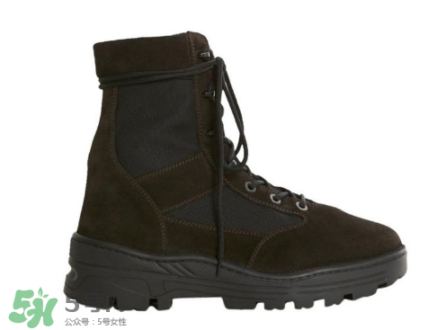 yeezy season 5 military boot系列怎么樣_好看嗎？