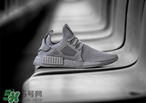 adidas nmd xr1 silver boost銀灰配色怎么樣？