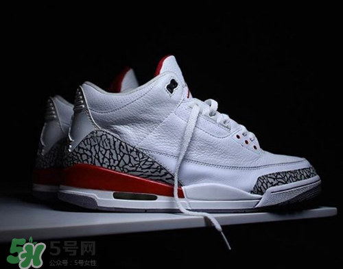 air jordan 3 katrina什么時候發(fā)售？aj3卡特琳娜配色發(fā)售日期