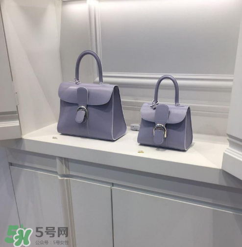 delvaux brilliant尺寸多大？德爾沃brilliant包包有哪幾種尺寸？