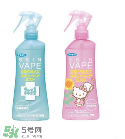 vape驅(qū)蚊水靠譜嗎？vape驅(qū)蚊水是不是很靠譜？