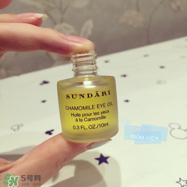 sundari洋甘菊眼油多少錢_專柜價格