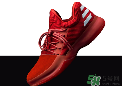 adidas harden vol.1 triple red火箭配色多少錢？