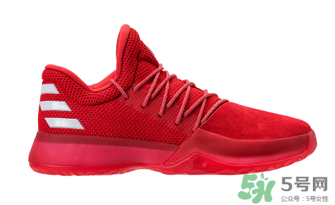 adidas harden vol.1 triple red火箭配色多少錢？