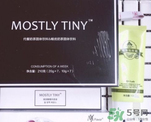 mostly tiny奶茶怎么喝？mos奶茶服用方法