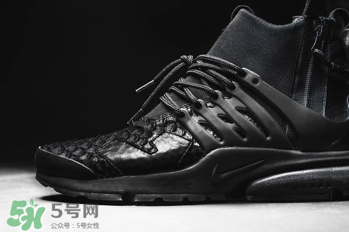 nikelab與acronym presto mid黑魂定制多少錢_怎么買？