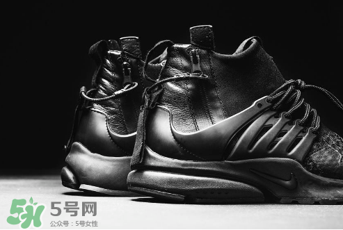 nikelab與acronym presto mid黑魂定制多少錢_怎么買？