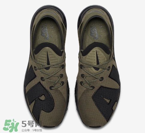 nike air max flair olive多少錢(qián)？耐克大air橄欖軍綠配色價(jià)格