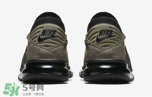 nike air max flair olive多少錢(qián)？耐克大air橄欖軍綠配色價(jià)格