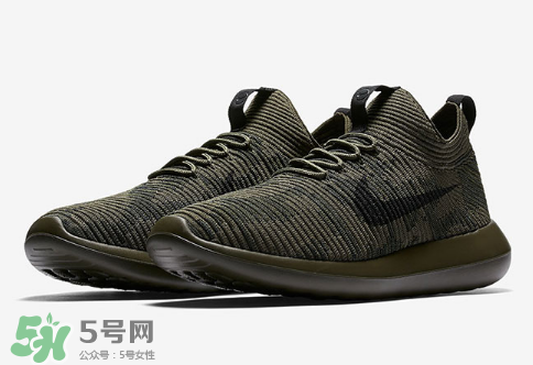 nikelab roshe 2 flyknit迷彩配色什么時候發(fā)售？