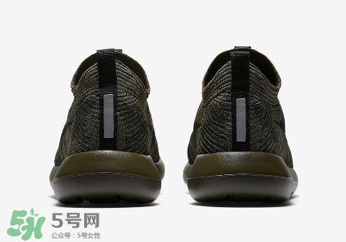 nikelab roshe 2 flyknit迷彩配色什么時候發(fā)售？