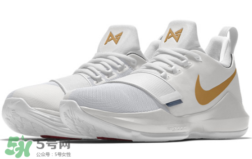 nike pg 1開啟nikeid選項了嗎？nike pg 1顏色怎么定制？