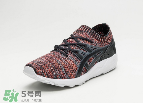 asics gel kayano trainer彩虹襪子鞋上腳效果怎么樣？