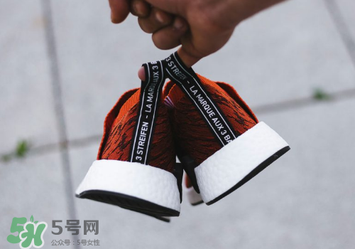 adidas nmd cs2 harvest red血橙配色什么時(shí)候發(fā)售？