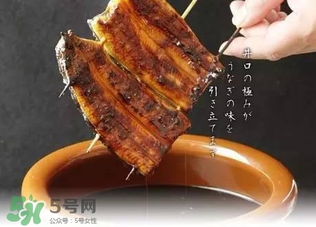 鰻魚飯?jiān)趺闯?？日本鰻魚飯的做法