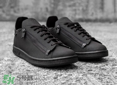 y-3 stan zip triple black黑魂配色多少錢_專柜價(jià)格