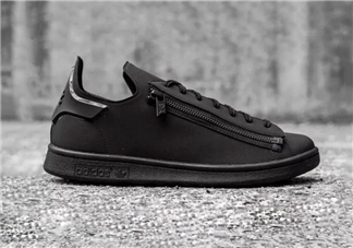 y-3 stan zip triple black黑魂配色多少錢(qián)_專柜價(jià)格